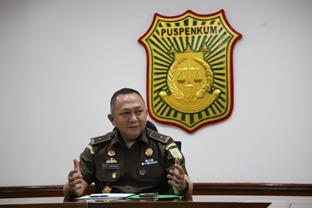 Kepala Pusat Penerangan Hukum (Kapuspenkum) Kejaksaan Agung, Ketut Sumedana (foto/int)